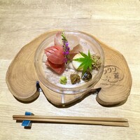 麺屋割ぽう ツクリ茸 - 