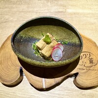 麺屋割ぽう ツクリ茸 - 