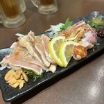 鶏屋むさし - 