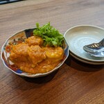 小菜中華-YUÁN- - エビチリ