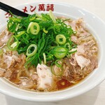 Mampuku - しょうゆラーメン