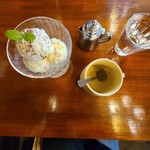 珈琲茶房 かめのや - 