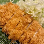 とんかつ中目黒かつも - 