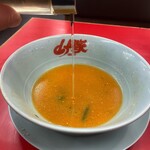 ラーメン 山岡家 - 