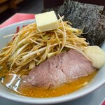 ラーメン 山岡家 - 