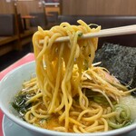 ラーメン 山岡家 - 