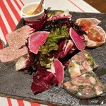 ラ　ブーシュリー　グートン - 