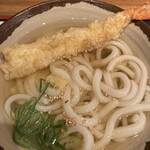 本場さぬきうどん 親父の製麺所 - 