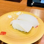 Sushi Daijin - イカの高い方