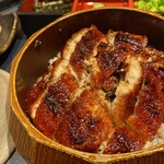 うなぎ四代目菊川 ミッドランドスクエア 名古屋本店 - 