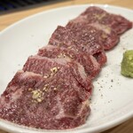 焼肉乃 富士吉 - 