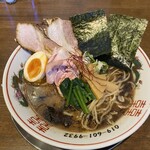 煮干結社 鹿道山 - 