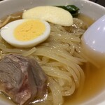 焼肉・冷麺 三千里 雫石店 - 