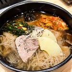 焼肉乃 富士吉 - 