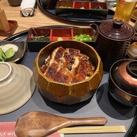 うなぎ四代目菊川 ミッドランドスクエア 名古屋本店 - 