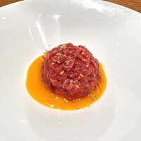 ビーフキッチン 渋谷店 - 合法ユッケ