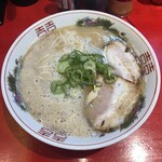 博多大砲ラーメン - 料理写真: