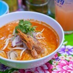 Tom Yum Ramen