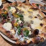 GOOD CHEESE GOOD PIZZA 日比谷 - 