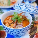 Tom Yum Khun Nam Khon