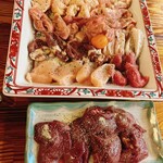 鶏焼肉東京 - 