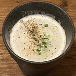 Yakitori Nakayama Shouten - 鶏スープ