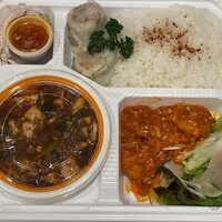 四川料理 龍の子 - 