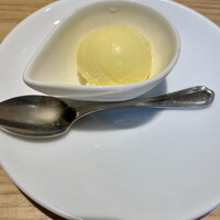 かもめのイタリアン - ジェラード