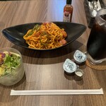 新木珈琲店 - 料理