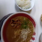 ラーメン東大 - 