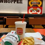 BURGER KING - 