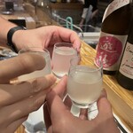 坂下良酒倉庫 - 