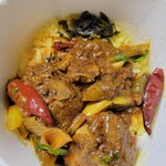 SPICY CURRY 魯珈 - 