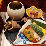 Koshitsu Kaiseki Kitaooji - 