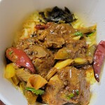 SPICY CURRY 魯珈 - 