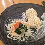 結 高橋家 - 自家製ポテトサラダ