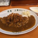 Fukushima Joutou Kare - チキン南蛮カレー