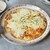サイゼリヤ - 料理写真:水牛モッツアレラWチーズピザ600円