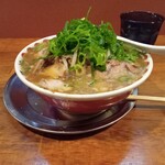 Owari Ramen Daiichi Asahi - ラーメン