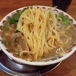 Owari Ramen Daiichi Asahi - 麺