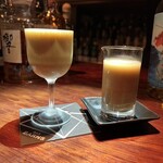 バー・バーンズ - ✧〖エスプレッソマティ－二〗(正式名称失念)
      美味しい❤(｡☌ᴗ☌｡)✨.ﾟ･*..☆.｡.:*✨.☆.｡.:.+*:ﾟ+｡✨.ﾟ･*..☆.｡.:*✨