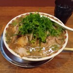 Owari Ramen Daiichi Asahi - ラーメン