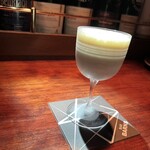 バー・バーンズ - 
      ✧〖チョコレートリキュールのカクテル？〗(正式名称失念)
      美味しい❤(｡☌ᴗ☌｡)✨.ﾟ･*..☆.｡.:*✨.☆.｡.:.+*:ﾟ+｡✨.ﾟ･*..☆.｡.:*✨