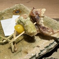 厳選焼鳥 一石三鳥 本店 - 