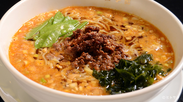 精華苑 - 福島（中華料理）の写真