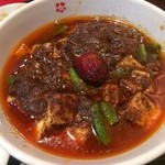 孔子餐店 - 四川麻婆豆腐アップ