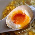 喜八 - トロトロ煮玉子