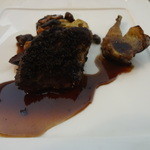 ベル･エポック - プレス産鴨　トリュフの香が素晴らしい　昇天級