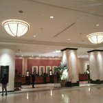 名古屋マリオットアソシアホテル - １５階のフロント