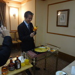 ベル･エポック - ＭＲ．Ｋさんのクレープジュゼット　完璧旨すぎ